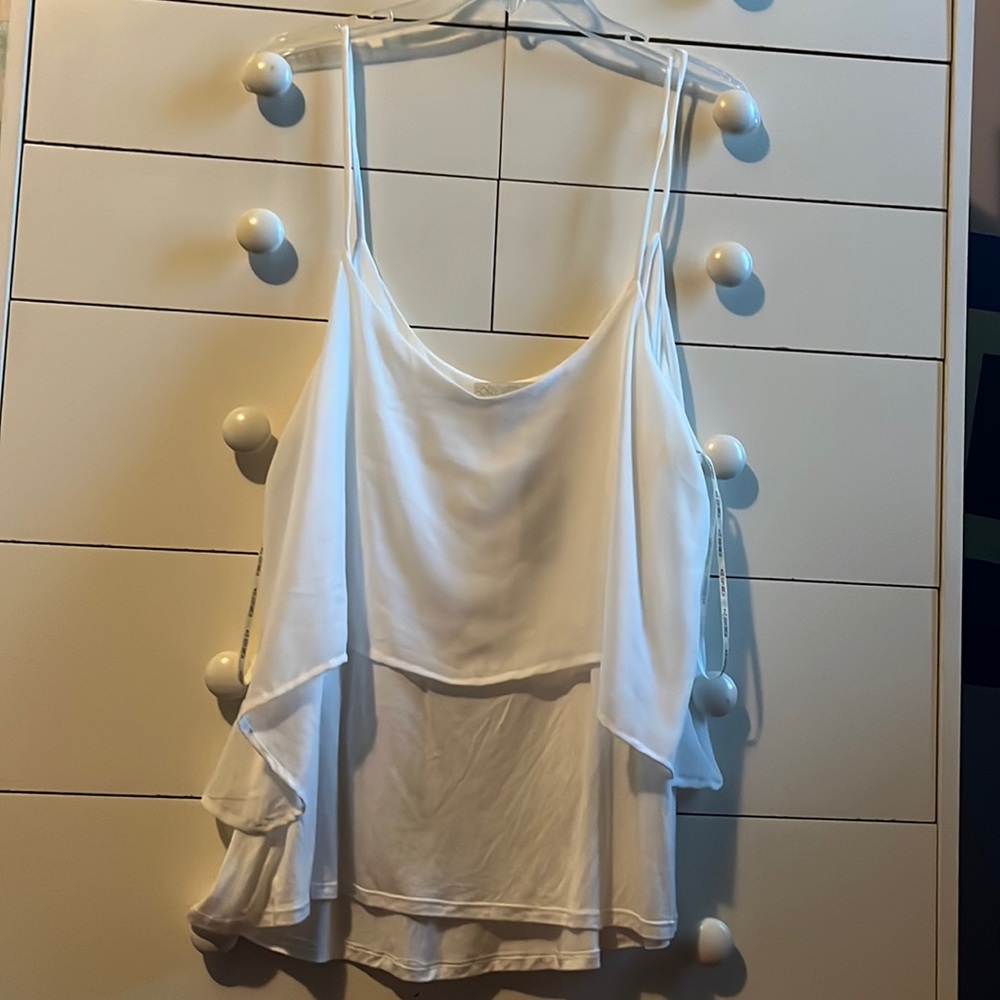 Forever 21+ Tank. New with tags!